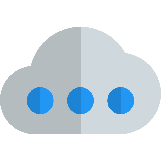 nube icono gratis