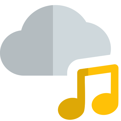 música icono gratis