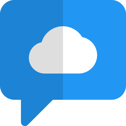 nube icono gratis