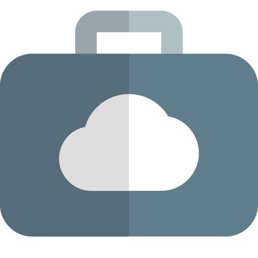 nube icono gratis