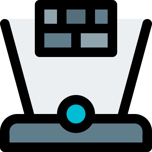 holograma icono gratis