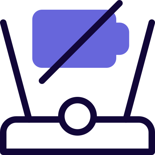 batería icono gratis