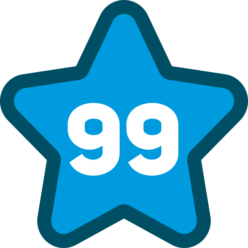 99 icono gratis
