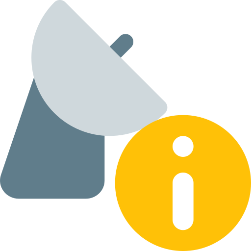 información icono gratis