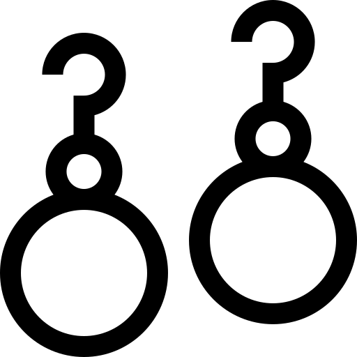 ohrringe kostenlos Icon ohrringe kostenlos Icon