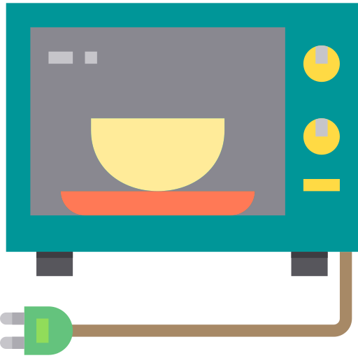 mikrowelle kostenlos Icon mikrowelle kostenlos Icon