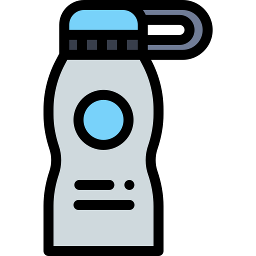 Bottle - free icon