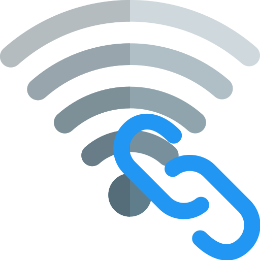 Link free icon Link free icon