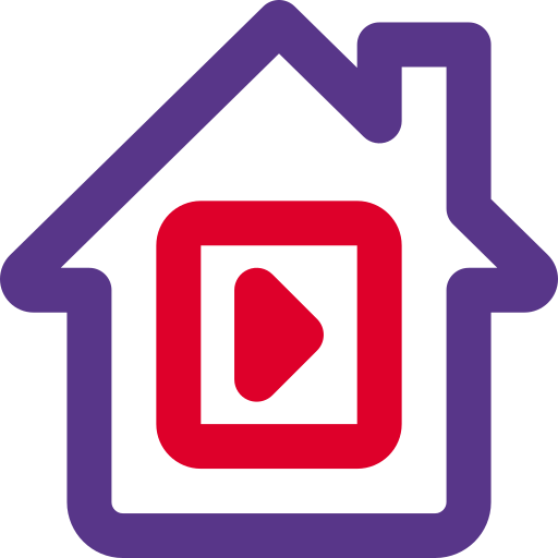 vidéo Icône gratuit