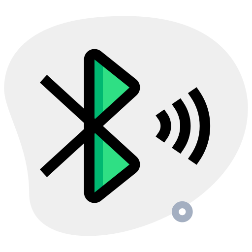 bluetooth icono gratis