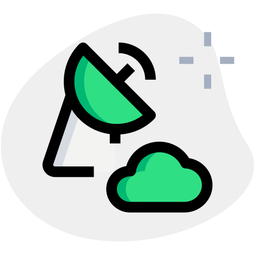 nube icono gratis