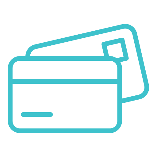 tarjeta de crédito icono gratis