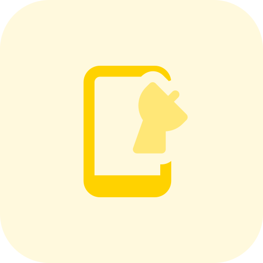 Mobile free icon