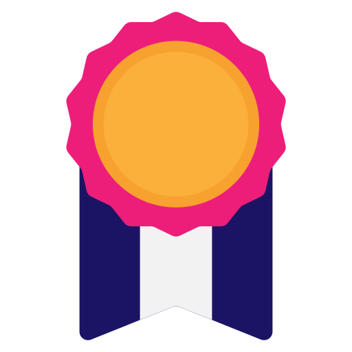 medalla icono gratis