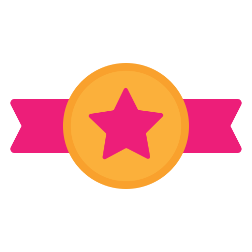 Медаль бесплатно иконка