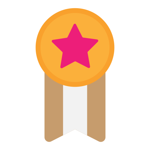 Медаль бесплатно иконка