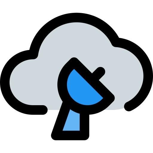 nube icono gratis