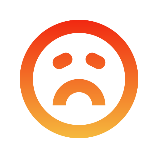 Negative free icon Negative free icon