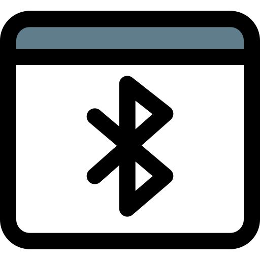 bluetooth icono gratis