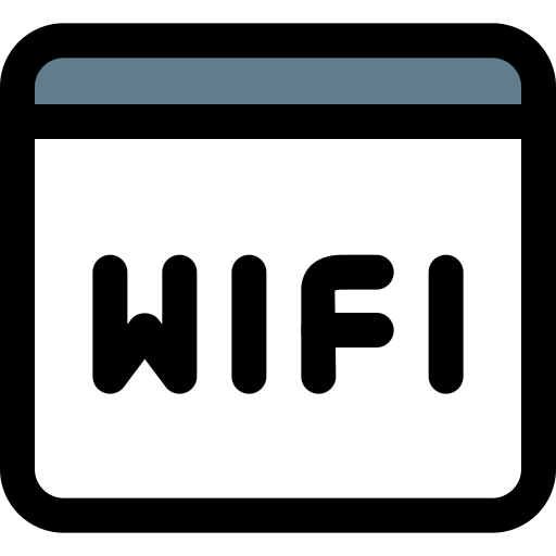 wifi icono gratis