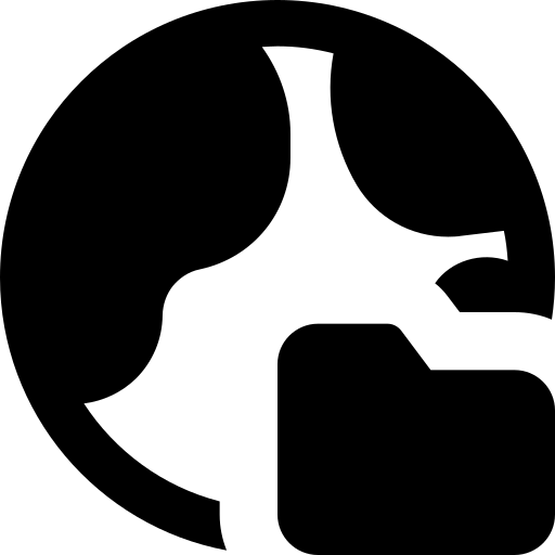 Folder free icon
