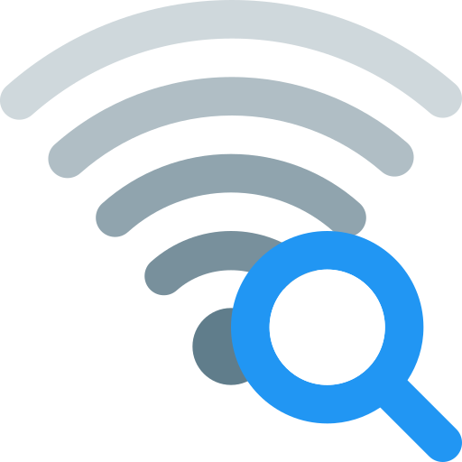 Wireless free icon