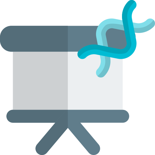 ciência grátis ícone