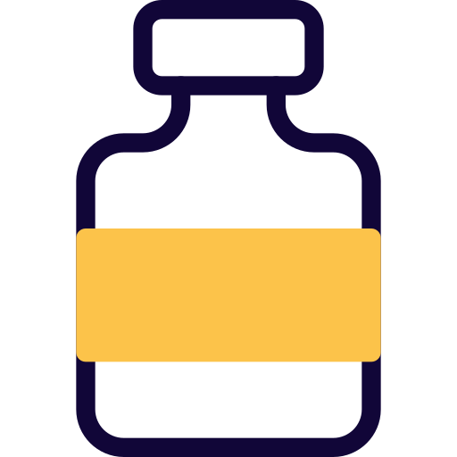 botella icono gratis