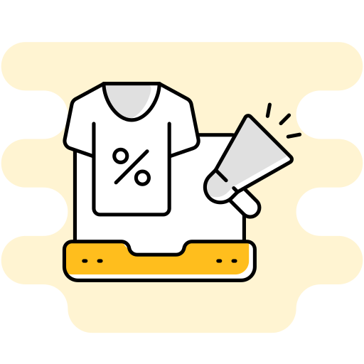Online store free icon