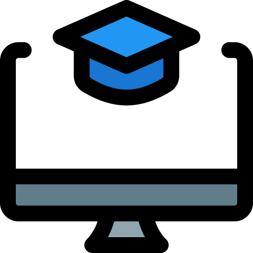 educación icono gratis