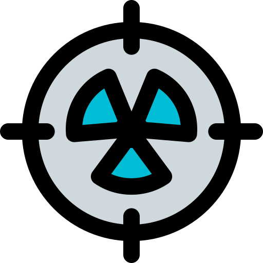 Target free icon