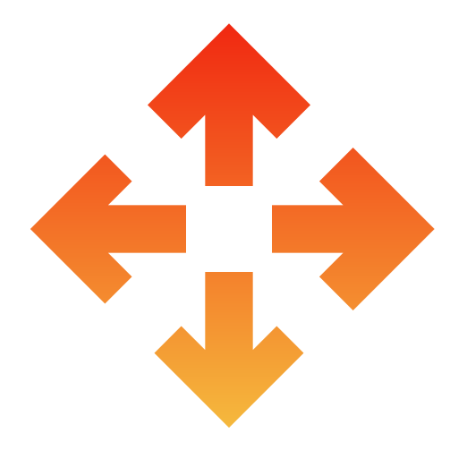 Move free icon