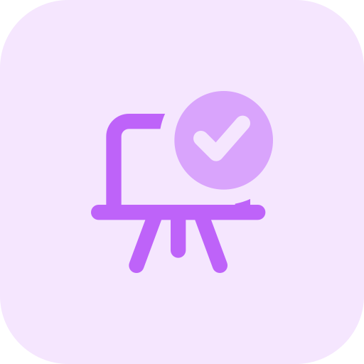 escola grátis ícone