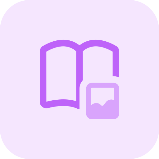 livro grátis ícone