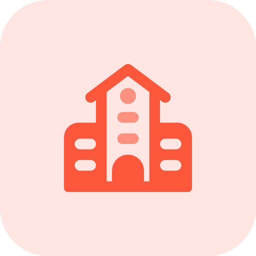 escuela icono gratis