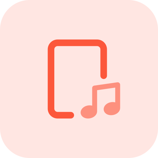 música icono gratis