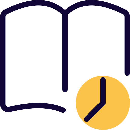 Book free icon