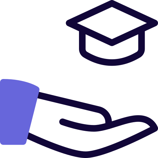 escuela icono gratis