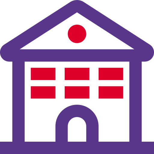 escuela icono gratis