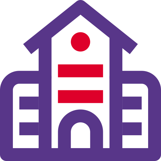 escuela icono gratis