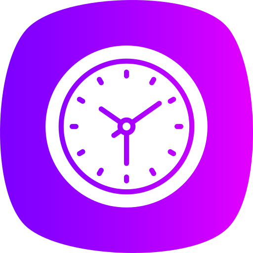 reloj icono gratis