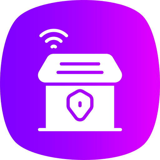 Smart lock free icon