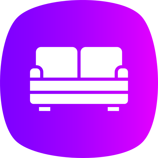 Sofa free icon Sofa free icon