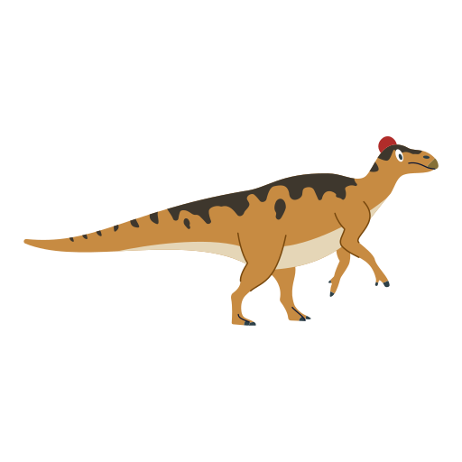 edmontosaurio icono gratis