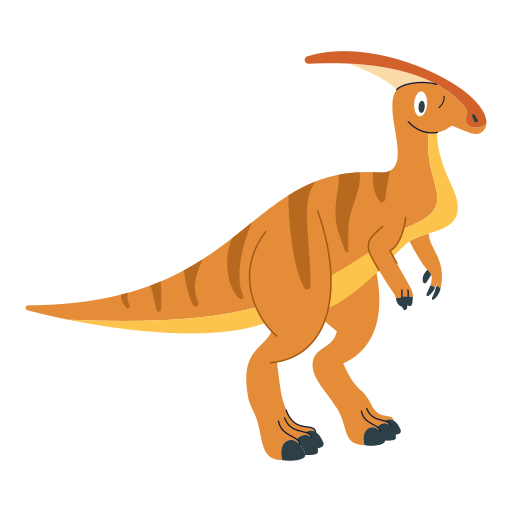 parasaurolophus icono gratis