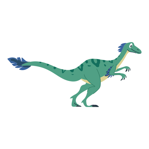 troodón icono gratis