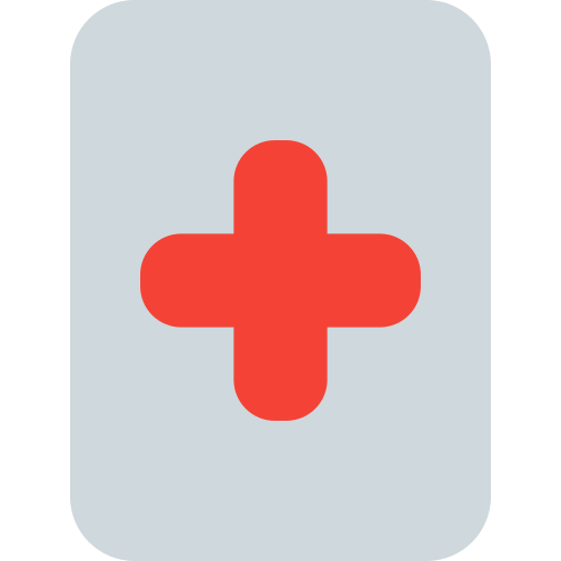 medizinisch kostenlos Icon medizinisch kostenlos Icon