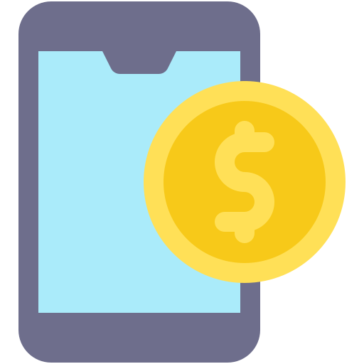 Мобильный телефон бесплатно иконка