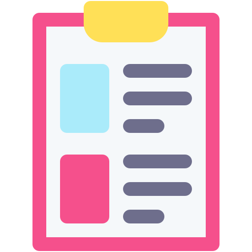 Clipboard free icon
