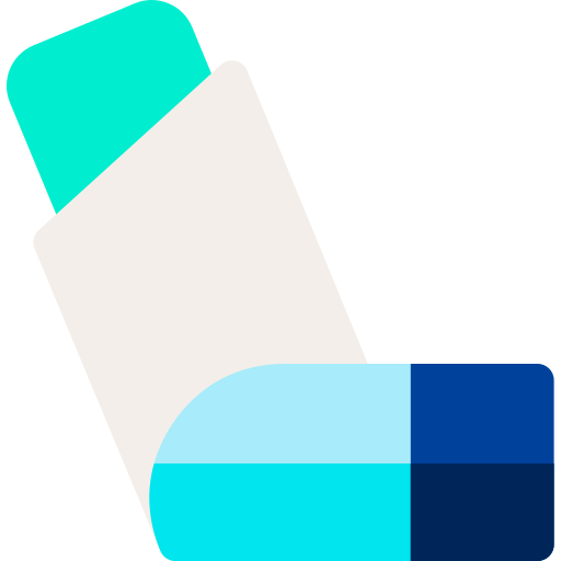 inhalateur Icône gratuit inhalateur Icône gratuit